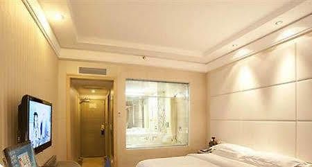 Jj Sun Hotel Lanzhou Exterior photo