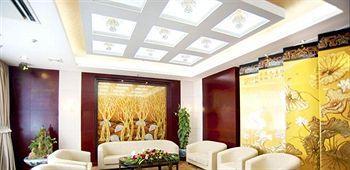Jj Sun Hotel Lanzhou Exterior photo