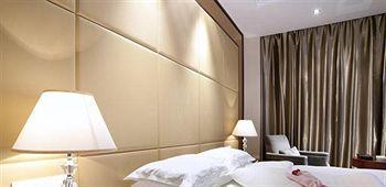 Jj Sun Hotel Lanzhou Exterior photo