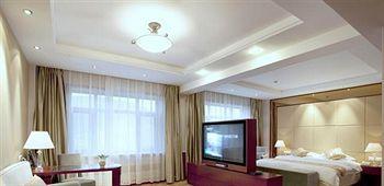 Jj Sun Hotel Lanzhou Exterior photo