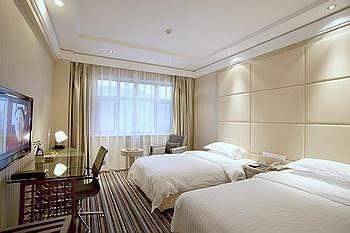 Jj Sun Hotel Lanzhou Exterior photo