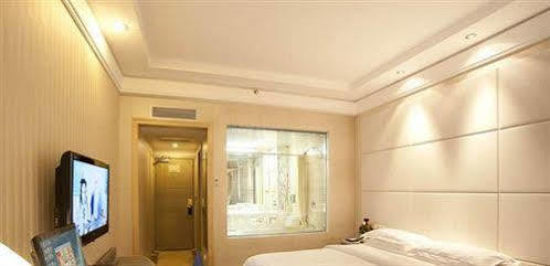 Jj Sun Hotel Lanzhou Exterior photo